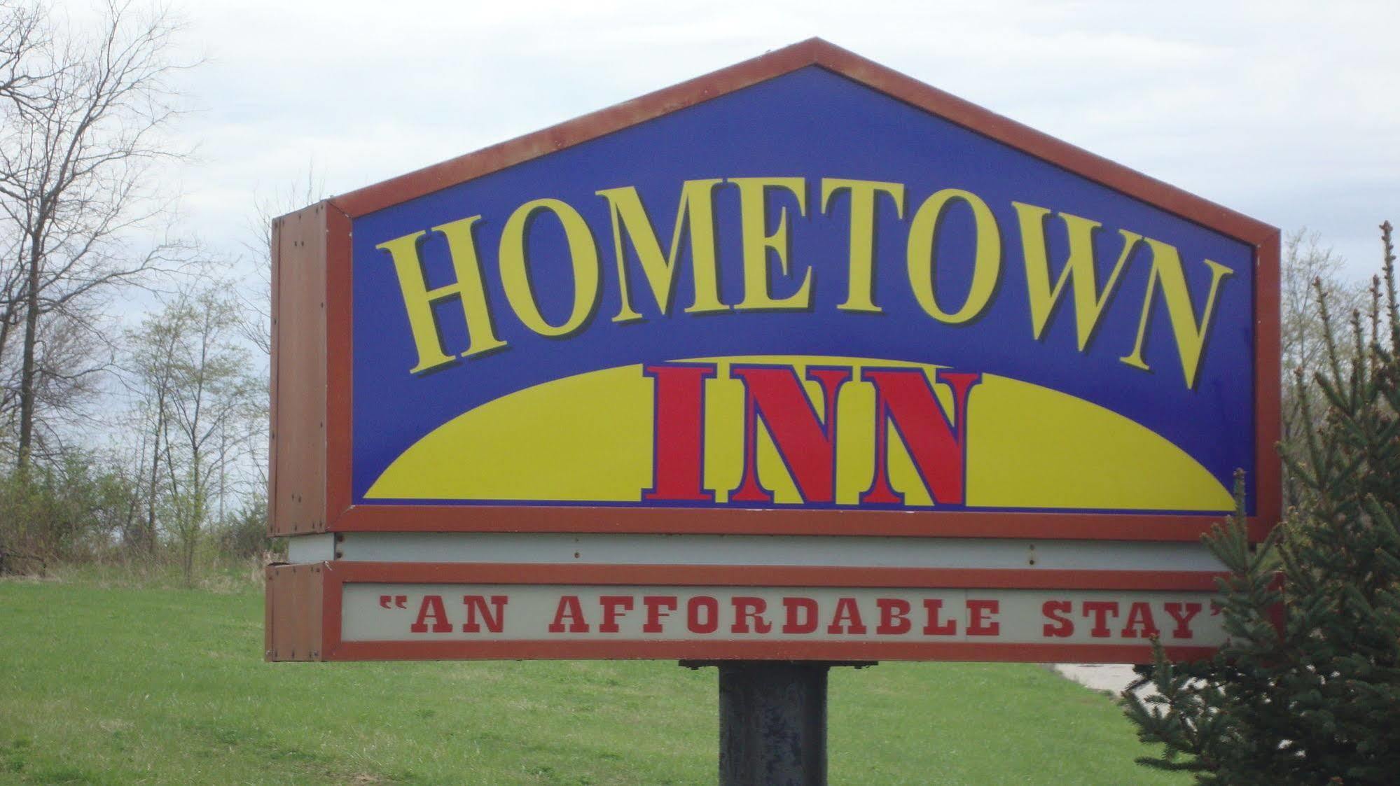 My Hometown Inn Mooresville Eksteriør bilde